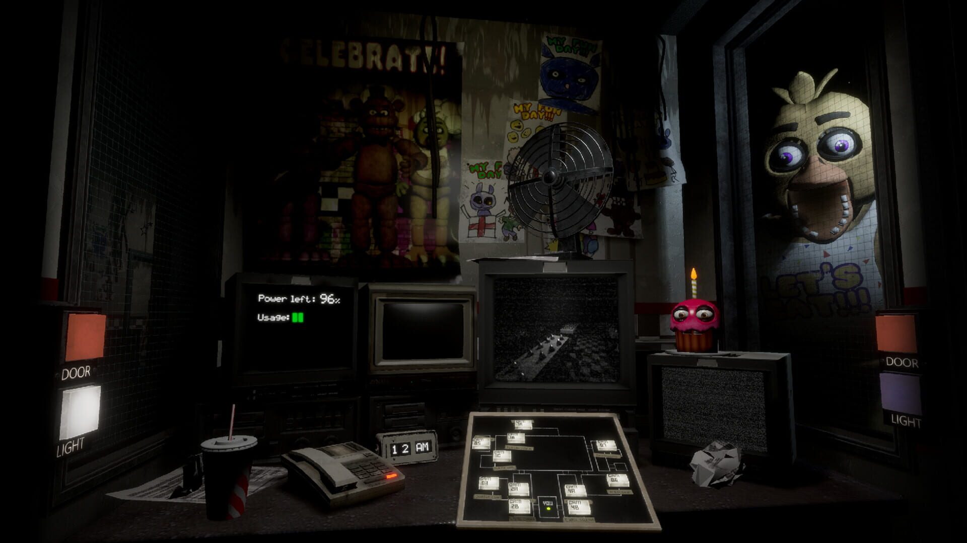 Foto do jogo Five Nights at Freddy's: Help Wanted