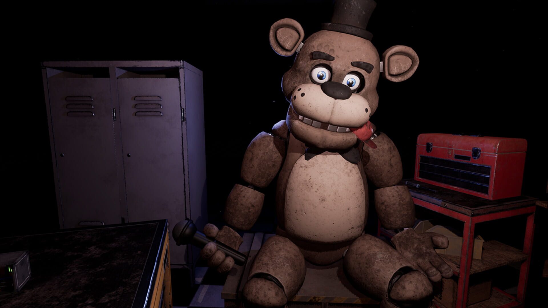 Foto do jogo Five Nights at Freddy's: Help Wanted