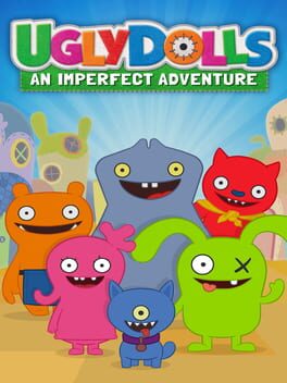 Foto do jogo UglyDolls