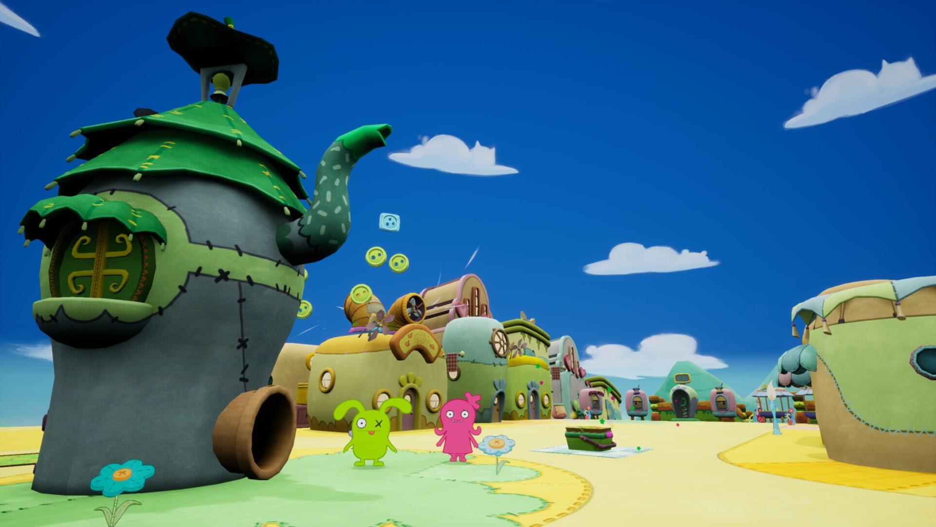 Foto do jogo UglyDolls