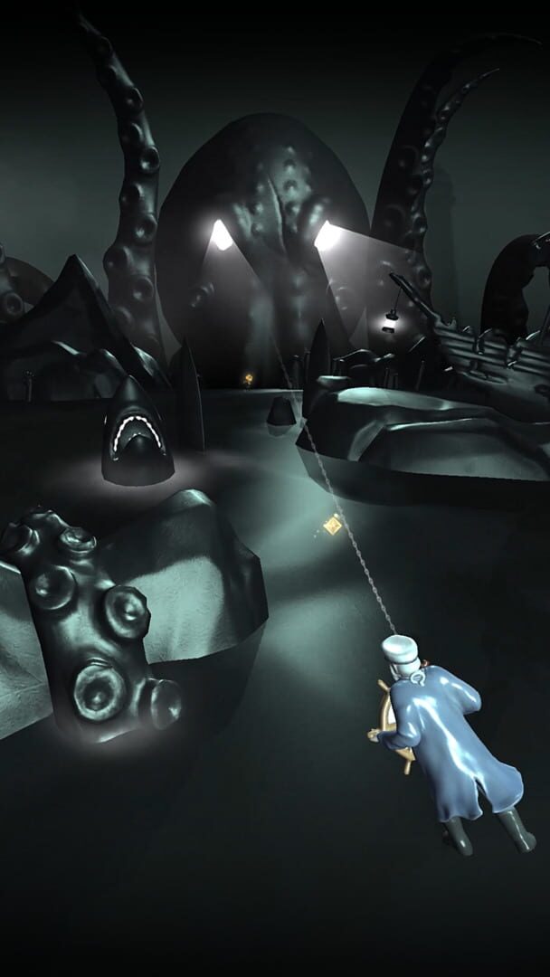 Foto do jogo Rest in Pieces
