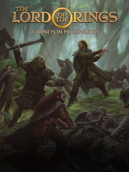 Foto do jogo The Lord of the Rings: Journeys in Middle-earth