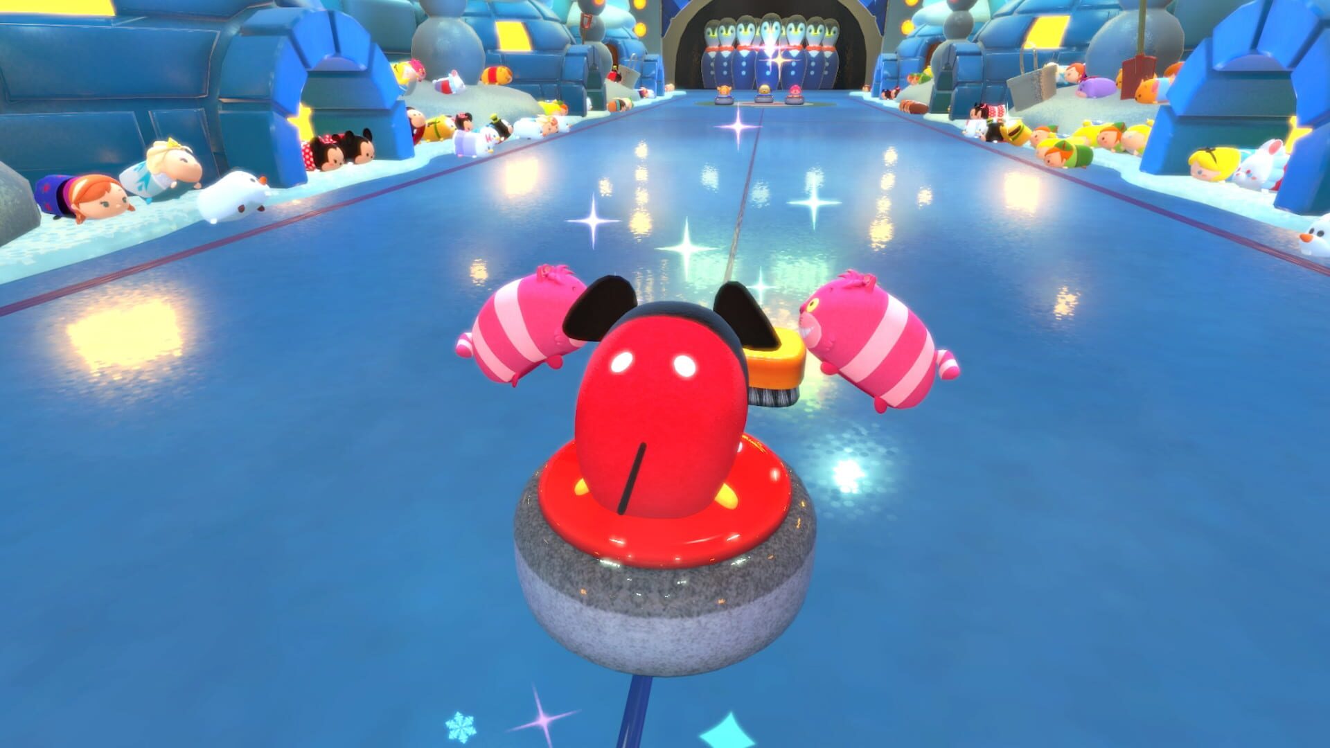 Foto do jogo Disney Tsum Tsum Festival