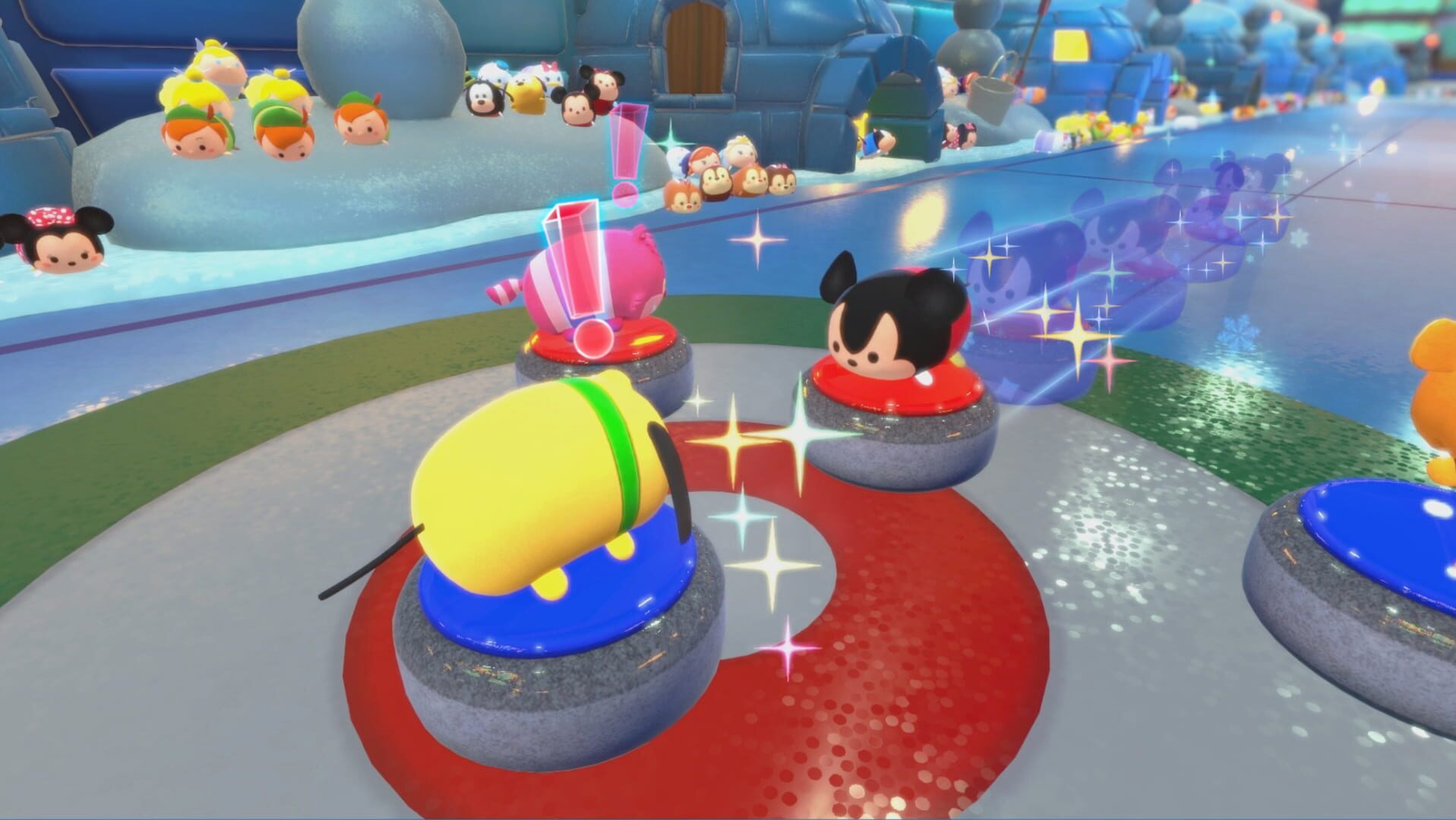 Foto do jogo Disney Tsum Tsum Festival