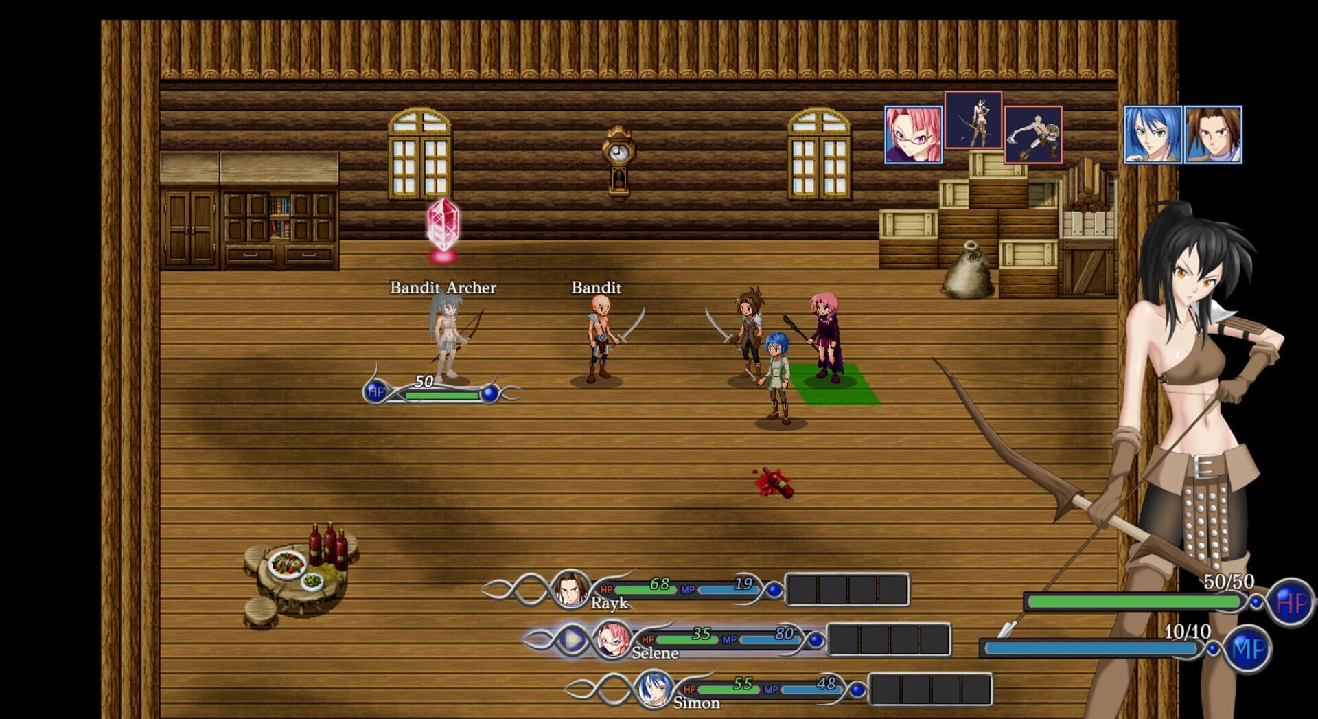 Foto do jogo Codex Temondera: Lost Vision