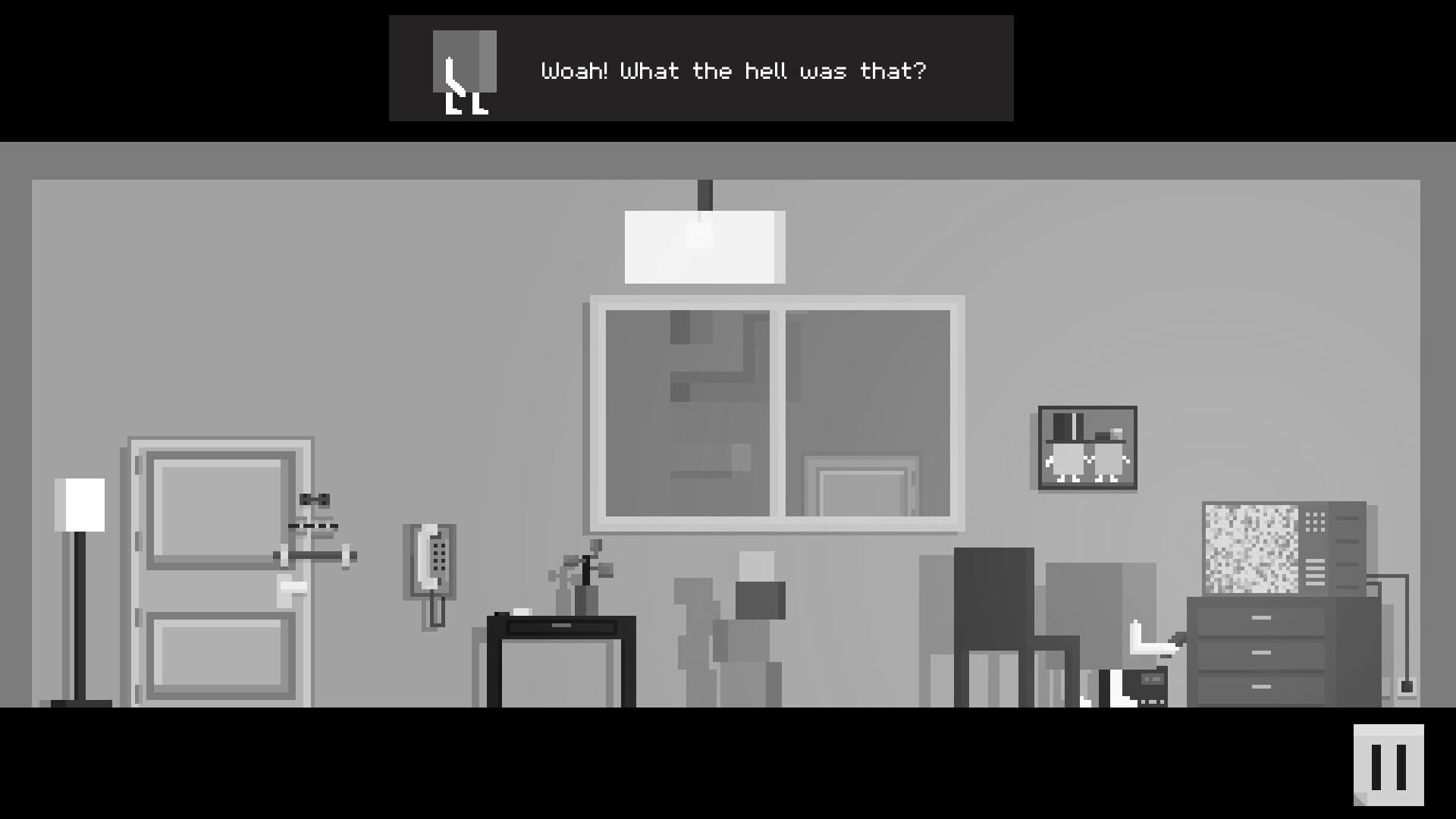 Foto do jogo Antenna Dilemma: Prologue
