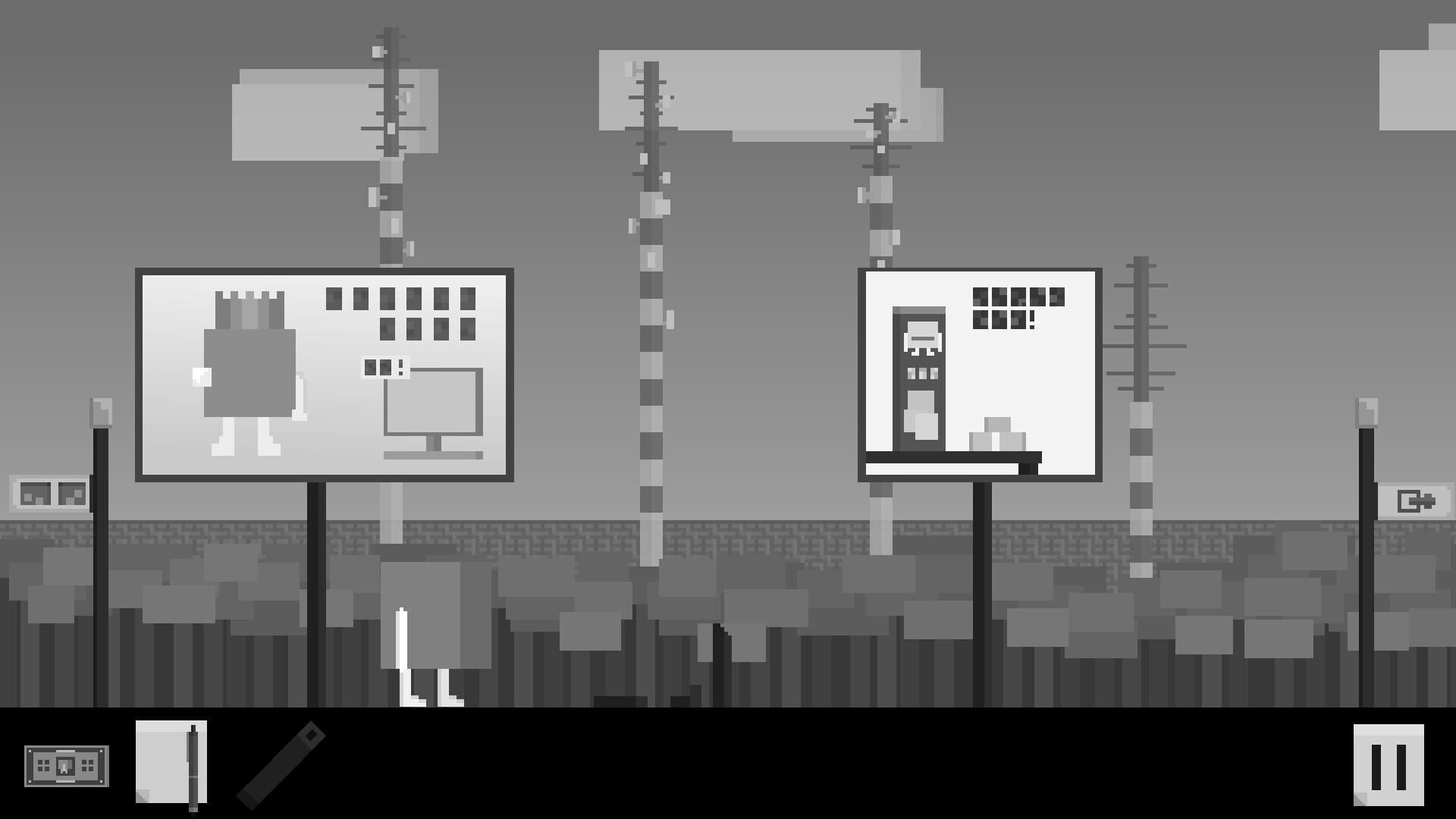 Foto do jogo Antenna Dilemma: Prologue