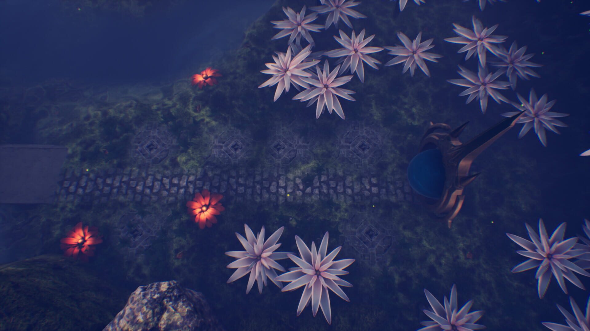 Foto do jogo Sunset Planet