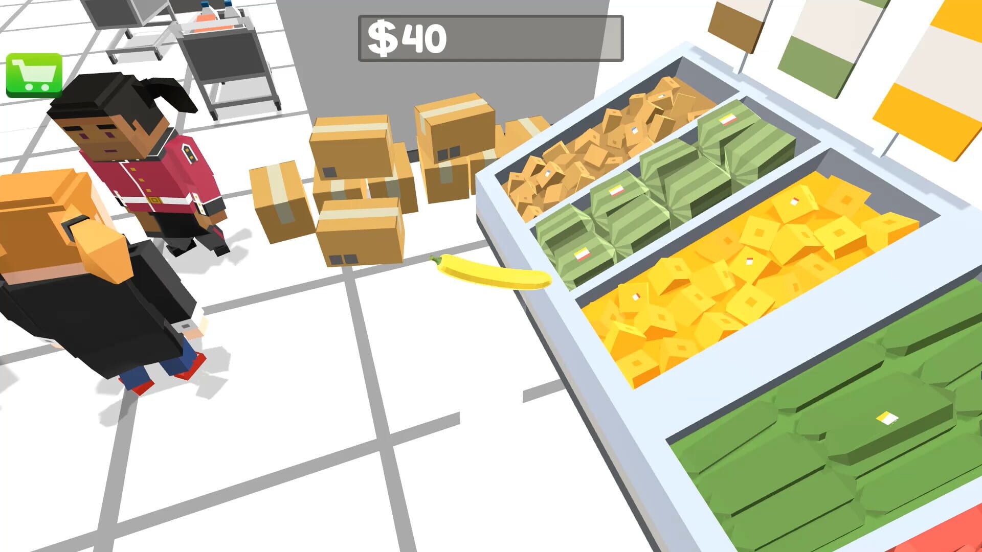 Foto do jogo Shop Battle
