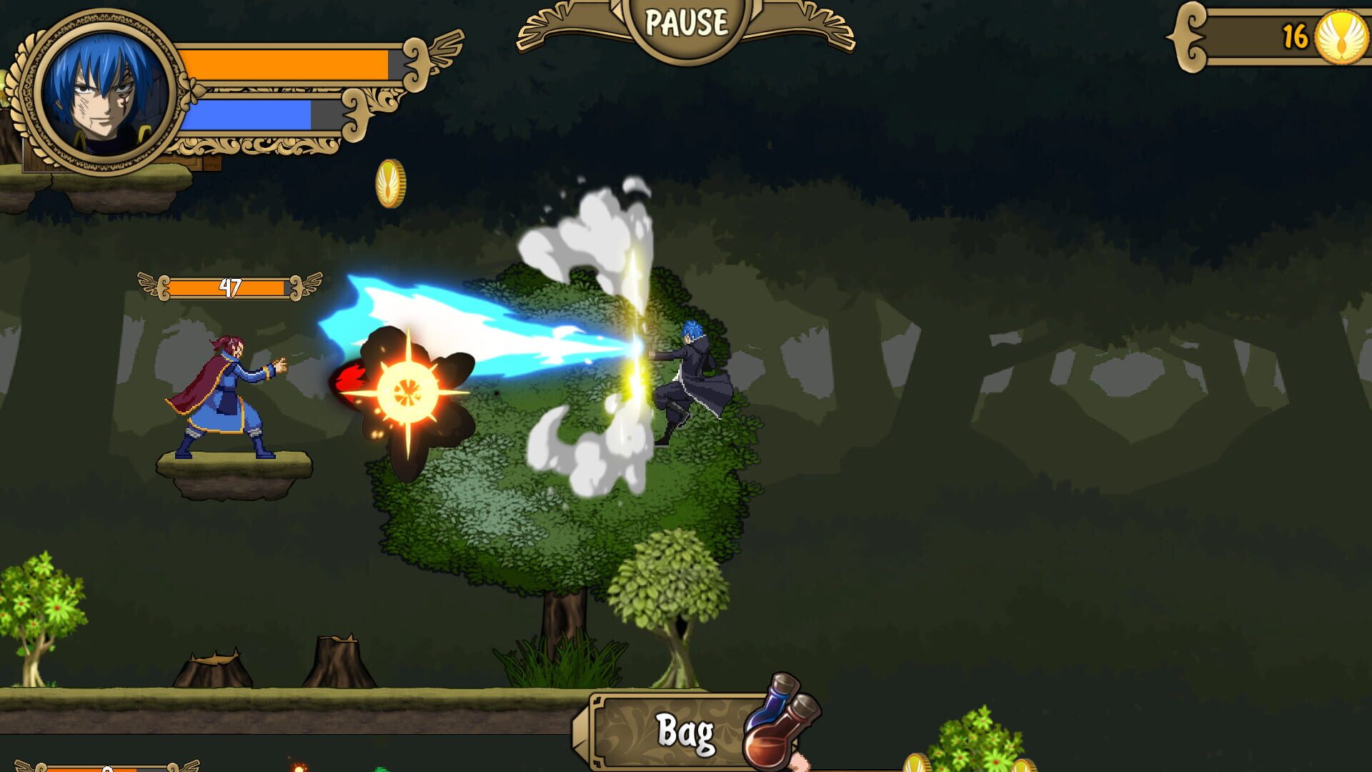 Foto do jogo Fairy Light