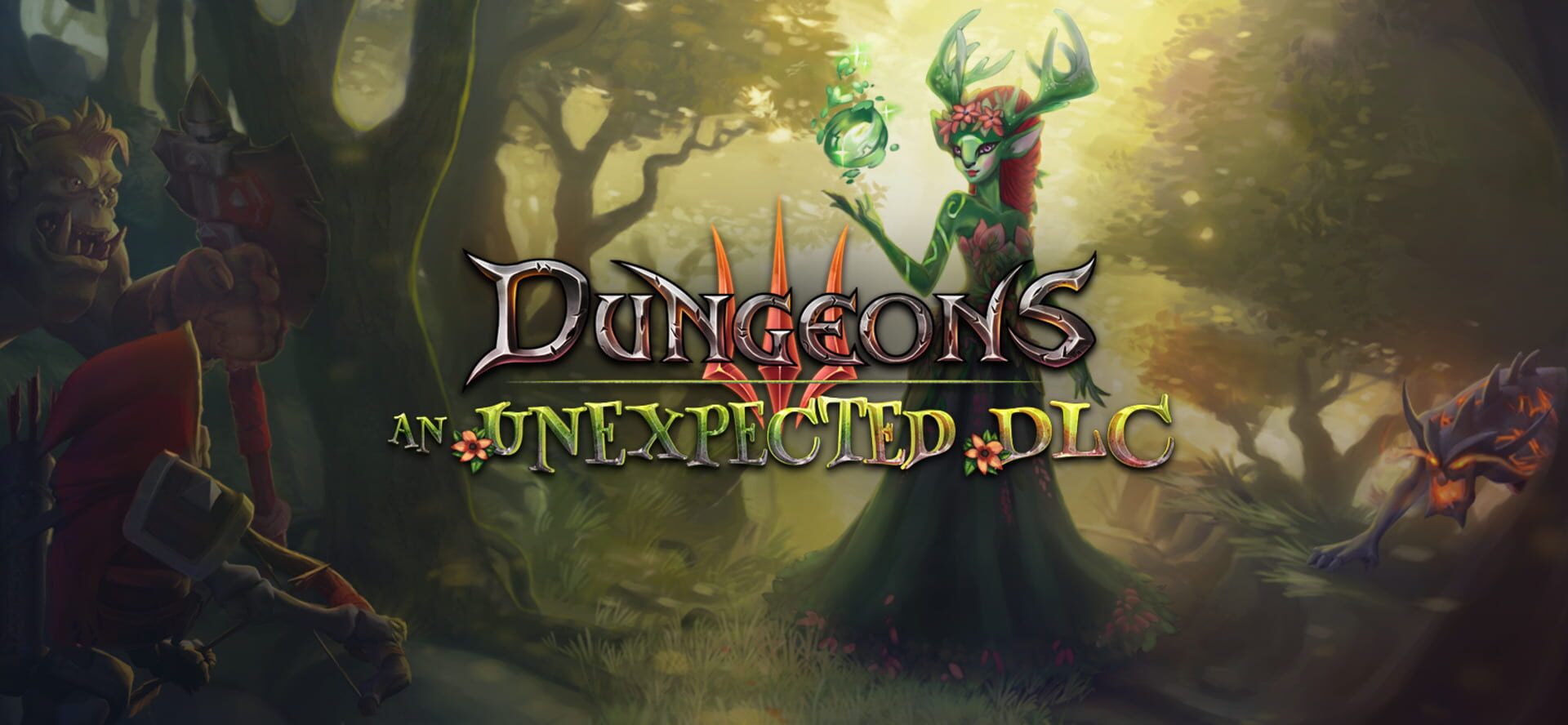 Foto do jogo Dungeons 3: An Unexpected DLC