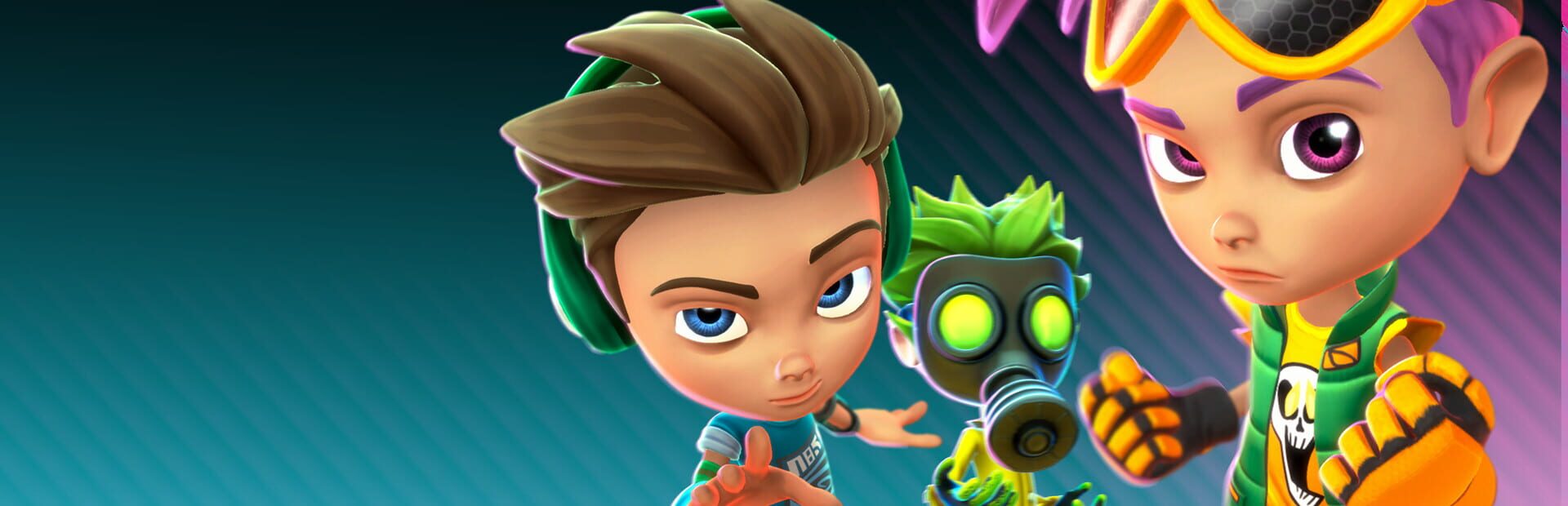 Foto do jogo Super Kickers League