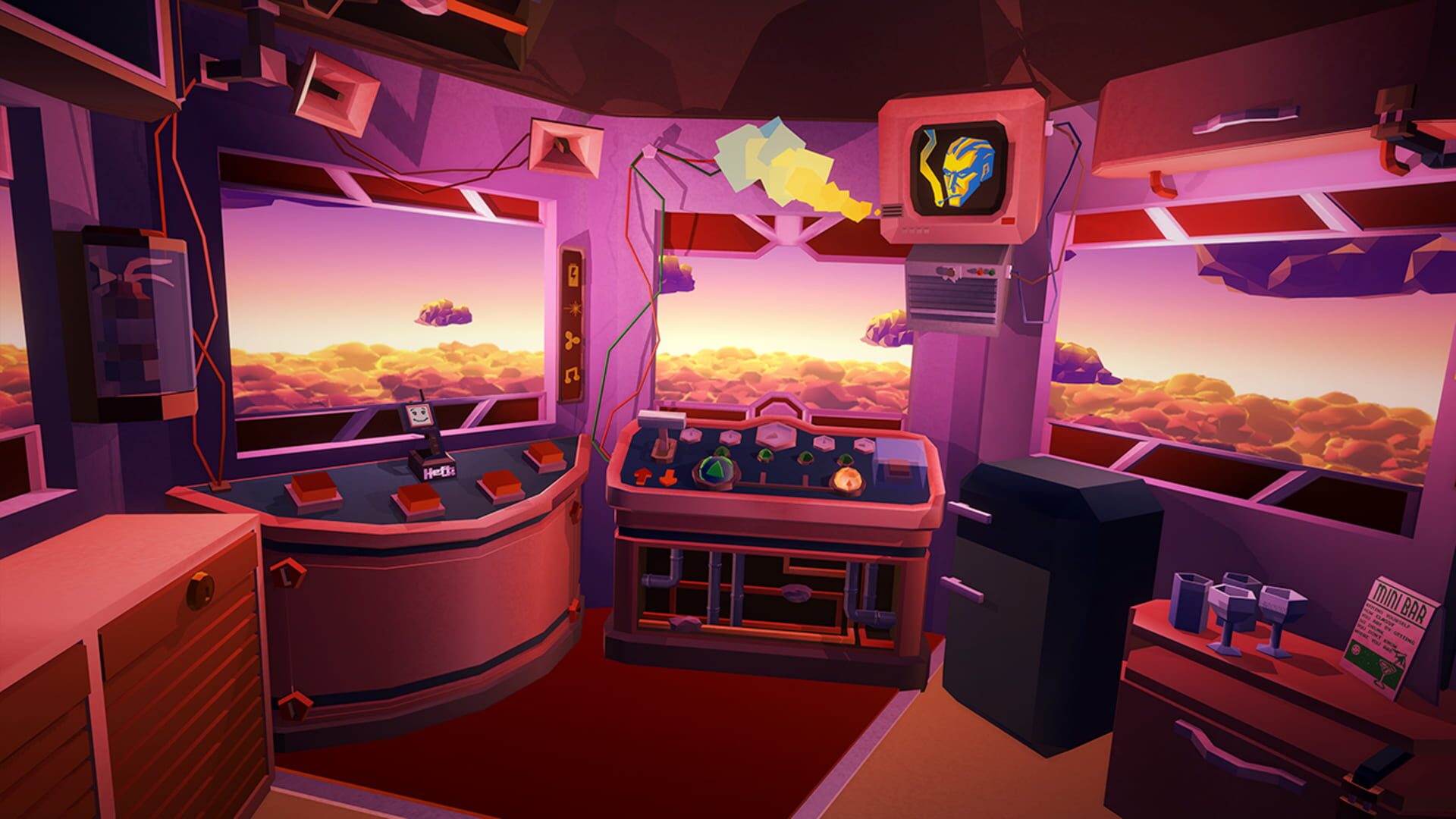 Foto do jogo Elevator...to the Moon!: Turbo Champion's Edition