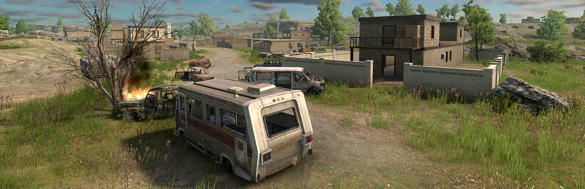 Foto do jogo The Last Player