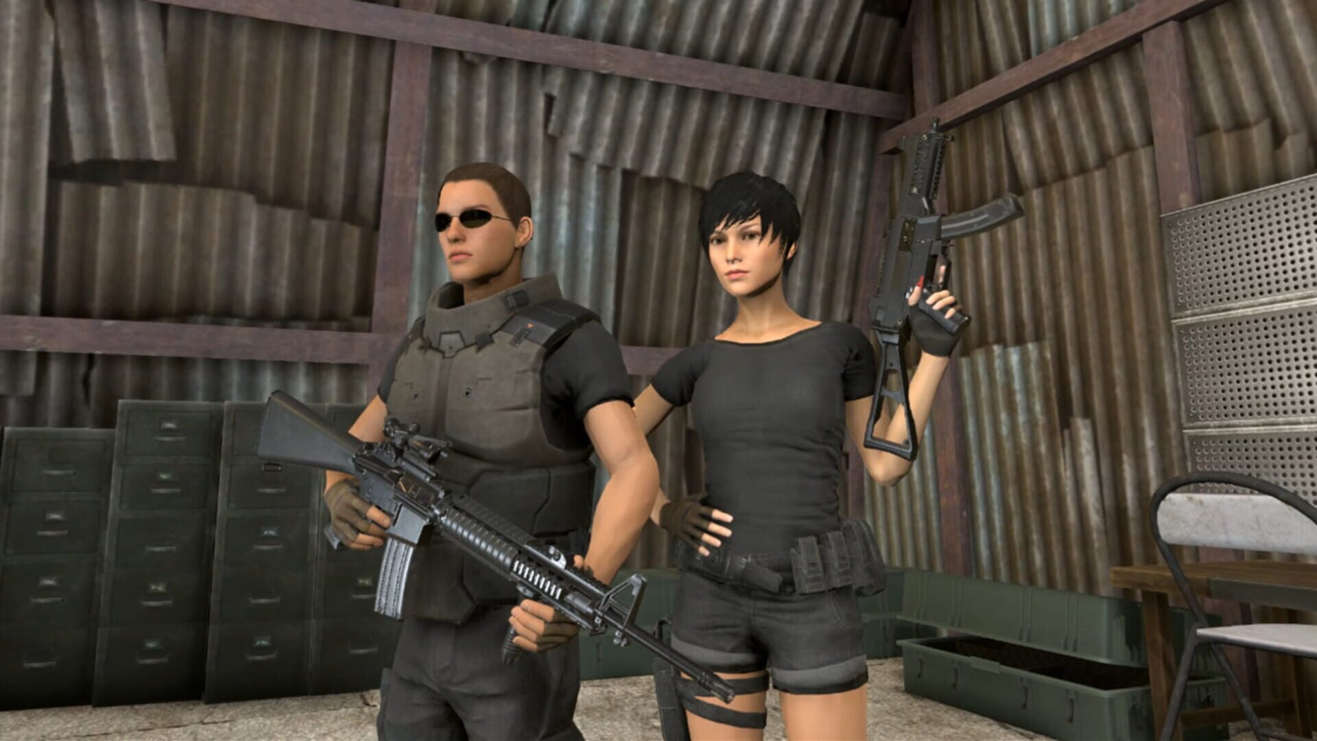 Foto do jogo The Last Player
