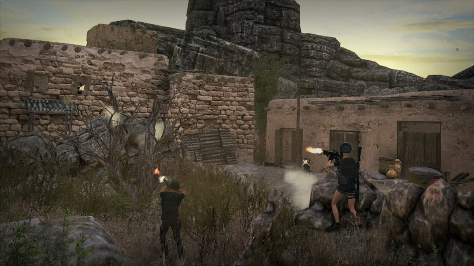 Foto do jogo The Last Player