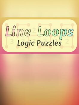 Foto do jogo Line Loops: Logic Puzzles