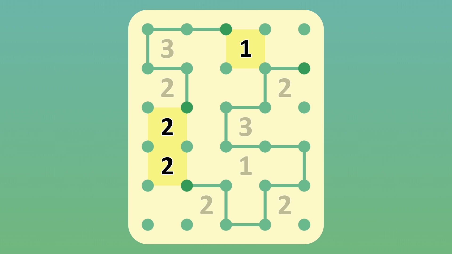 Foto do jogo Line Loops: Logic Puzzles