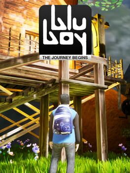 Foto do jogo BluBoy: The Journey Begins
