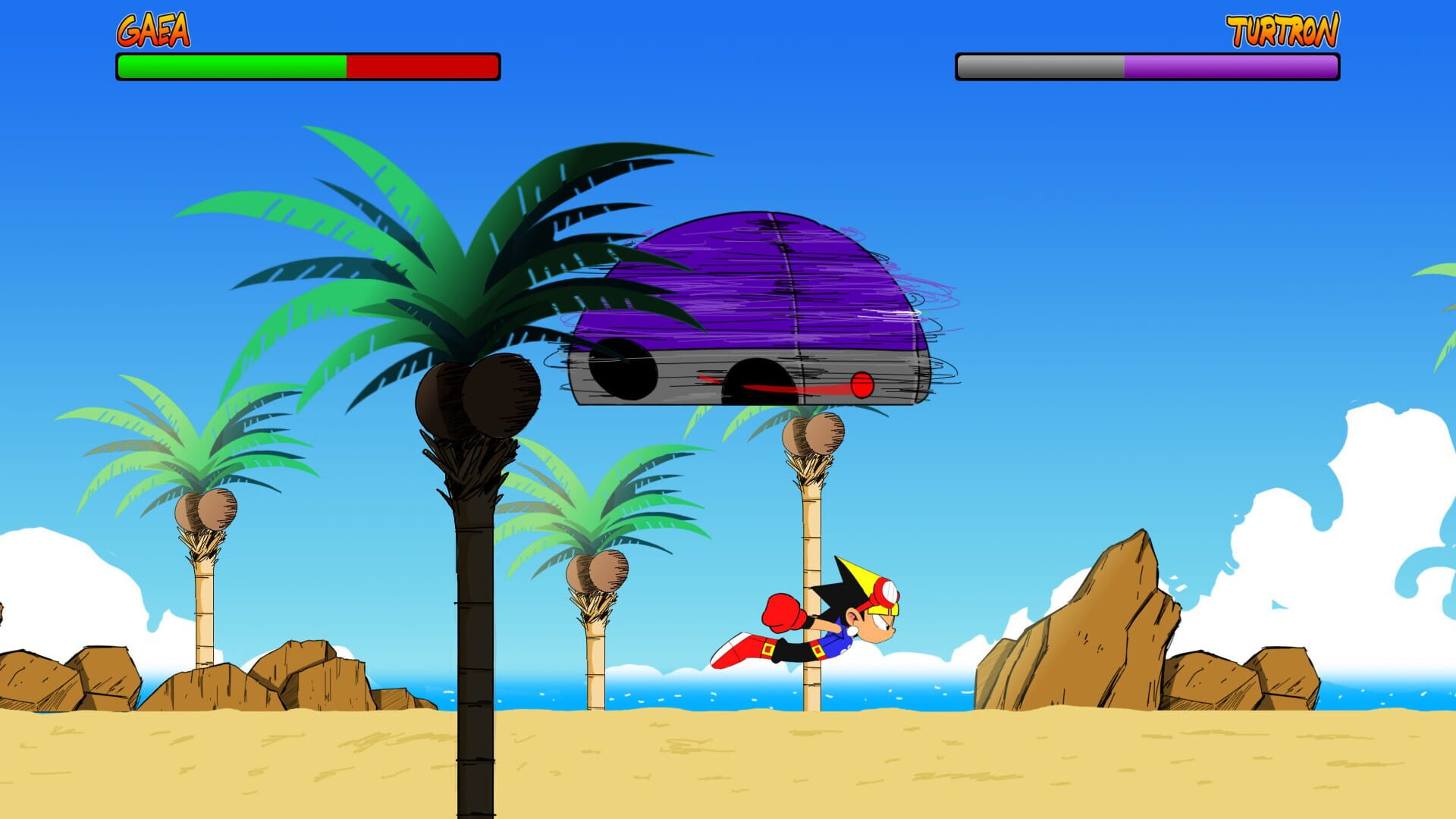 Foto do jogo Trikumax