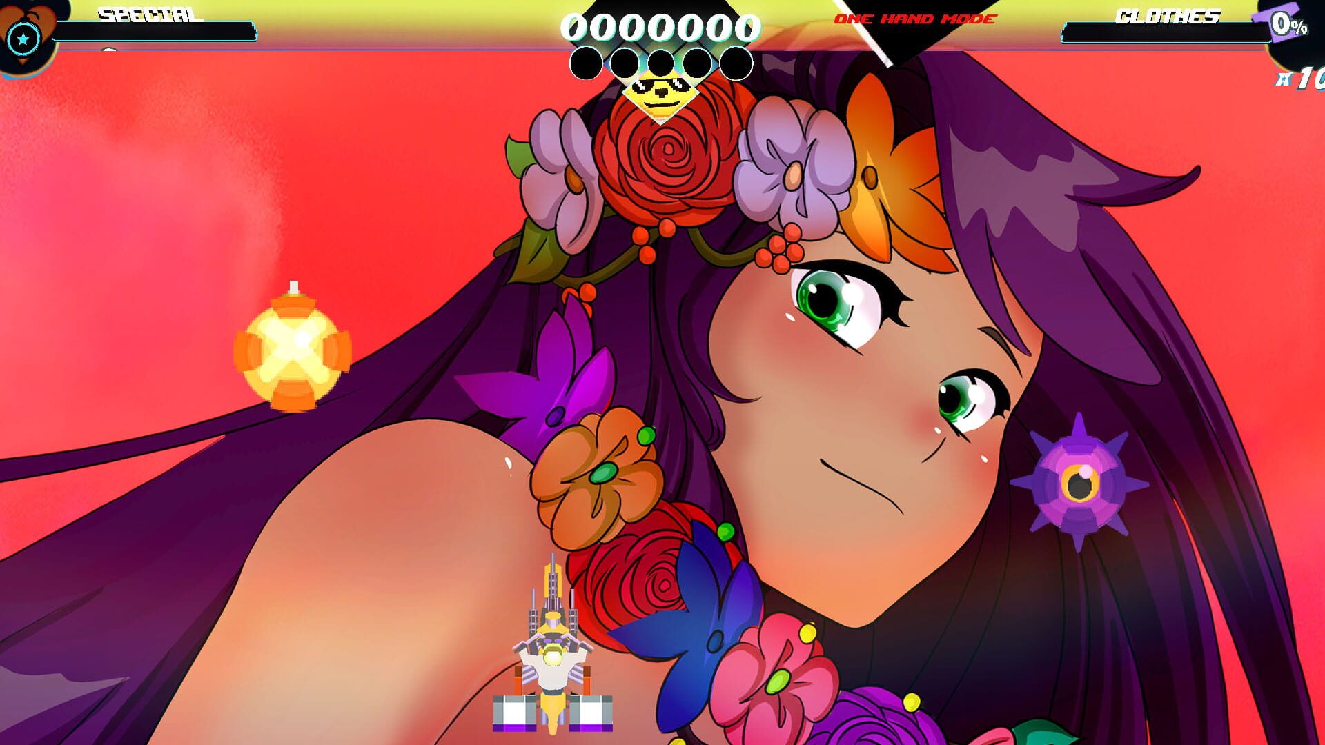 Foto do jogo Deep Space Waifu: World