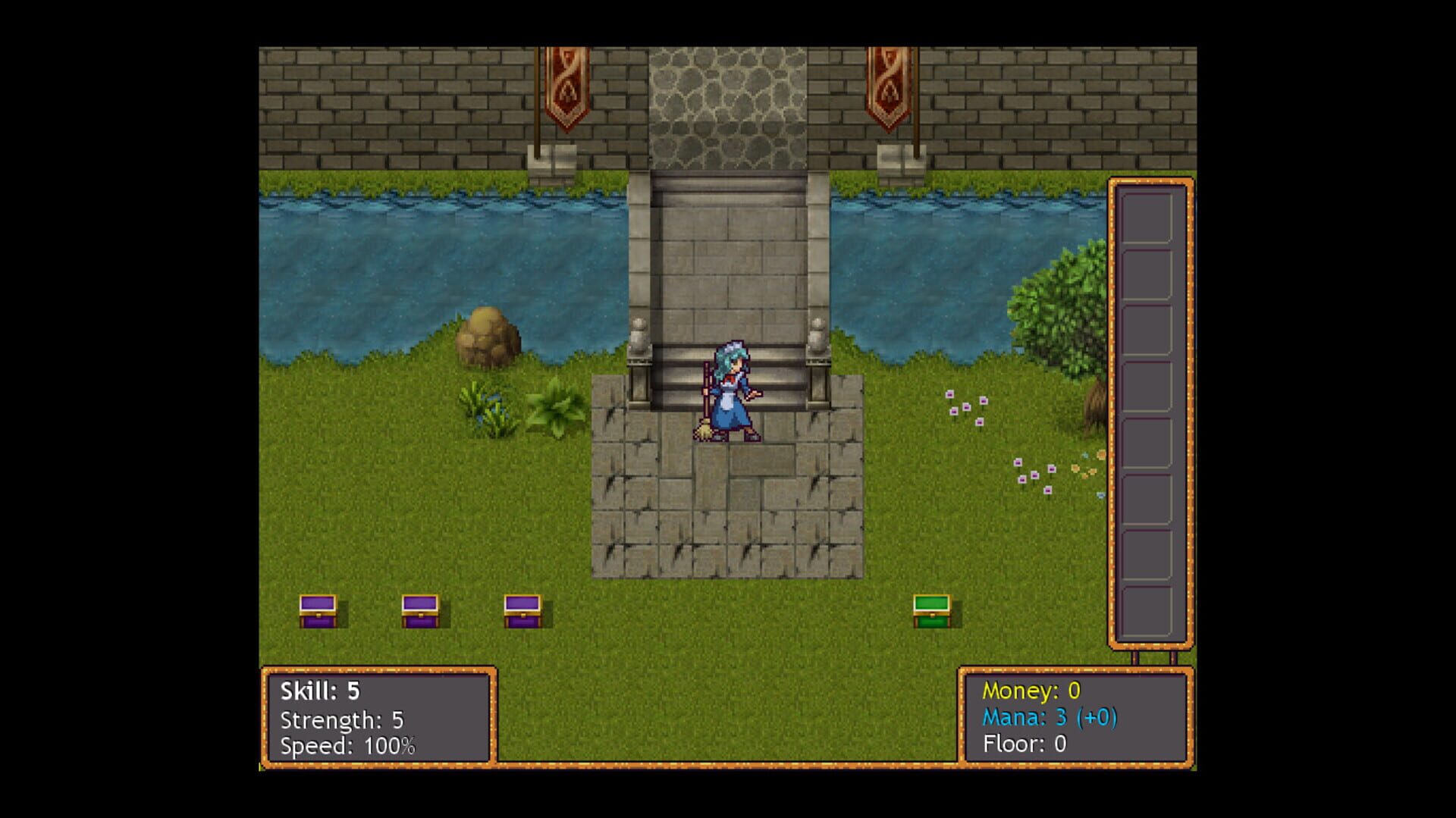 Foto do jogo Mistress of Maids: First Castle