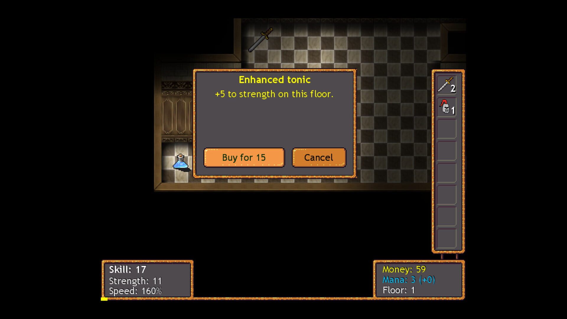 Foto do jogo Mistress of Maids: First Castle