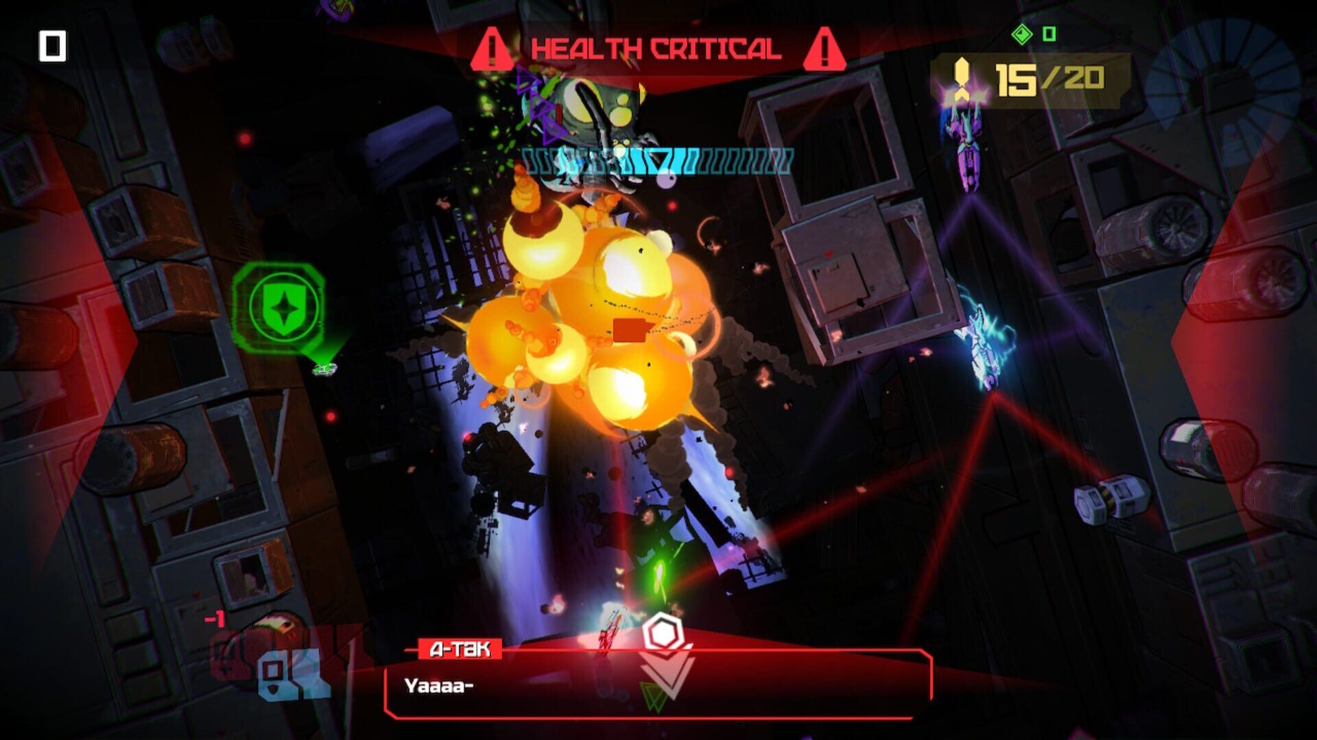 Foto do jogo Galak-Z: The Void - Deluxe Edition