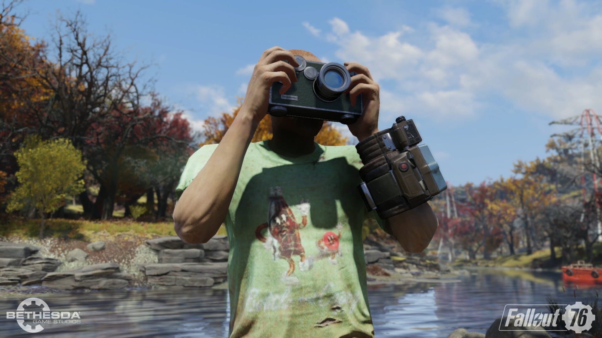 Foto do jogo Fallout 76: Wild Appalachia