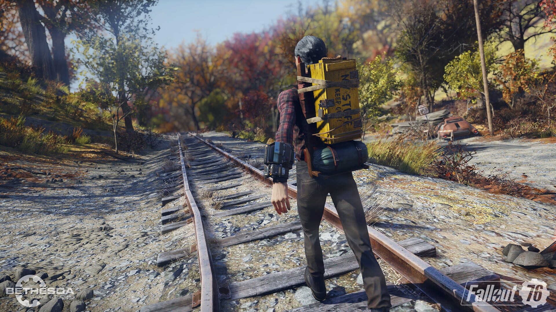 Foto do jogo Fallout 76: Wild Appalachia