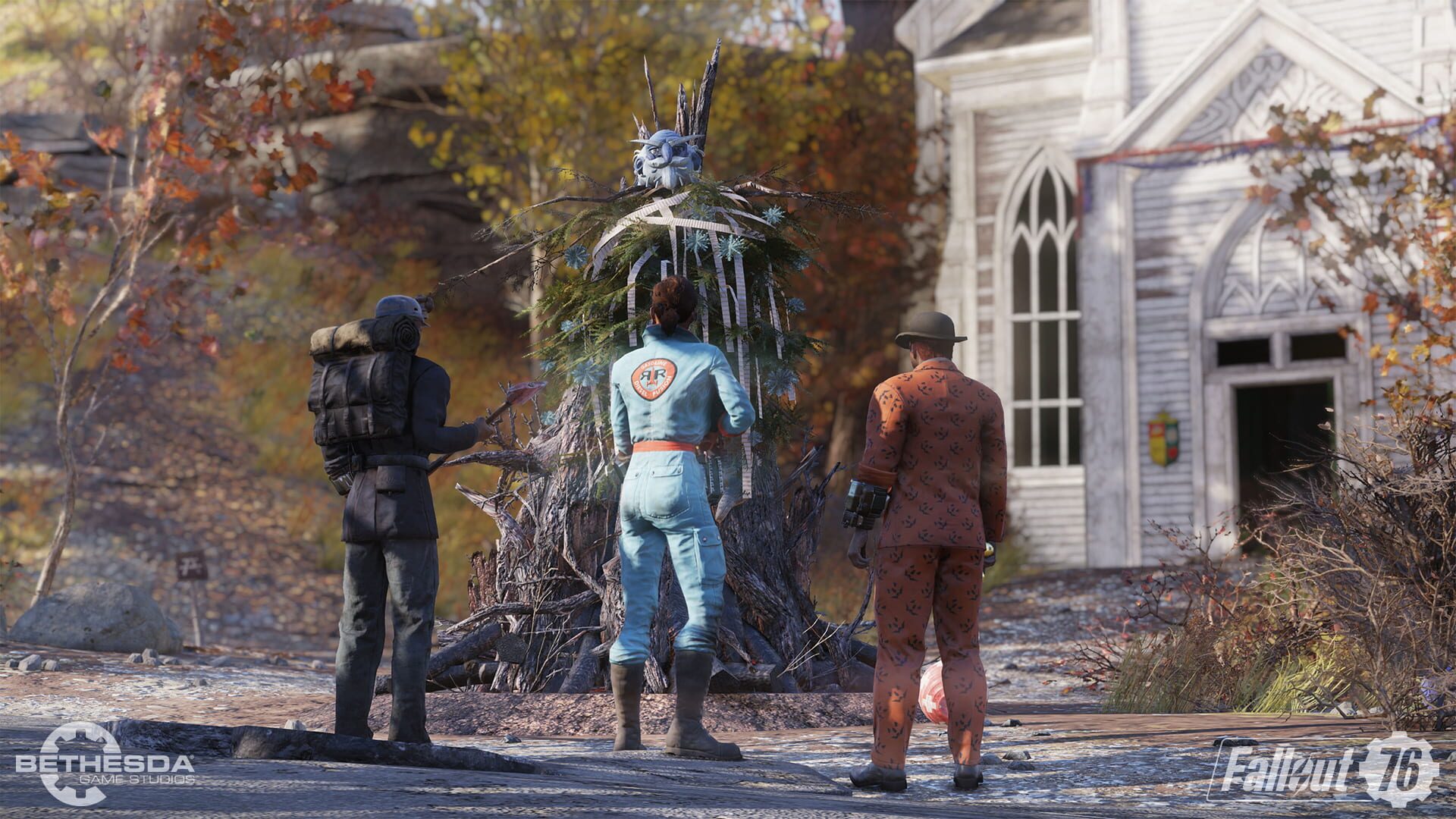 Foto do jogo Fallout 76: Wild Appalachia