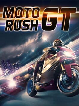 Foto do jogo Moto Rush GT