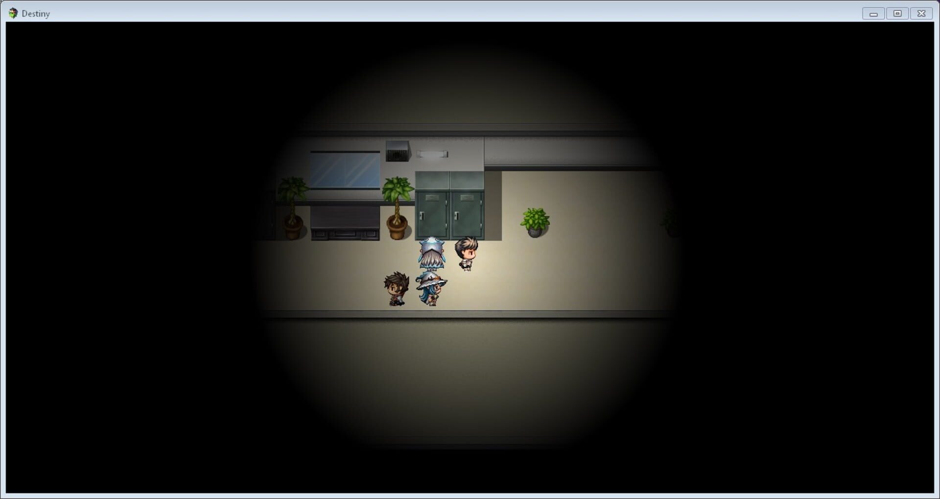 Foto do jogo Dark Shiny