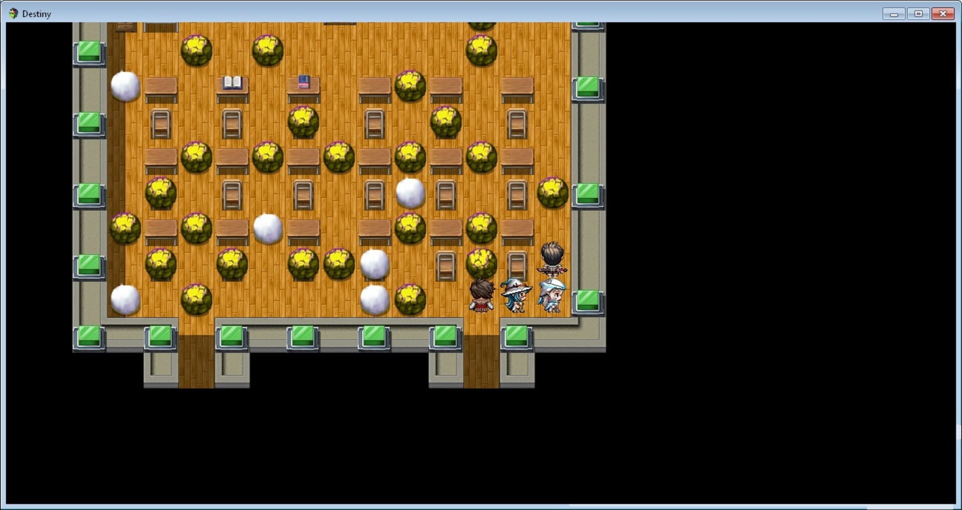 Foto do jogo Dark Shiny