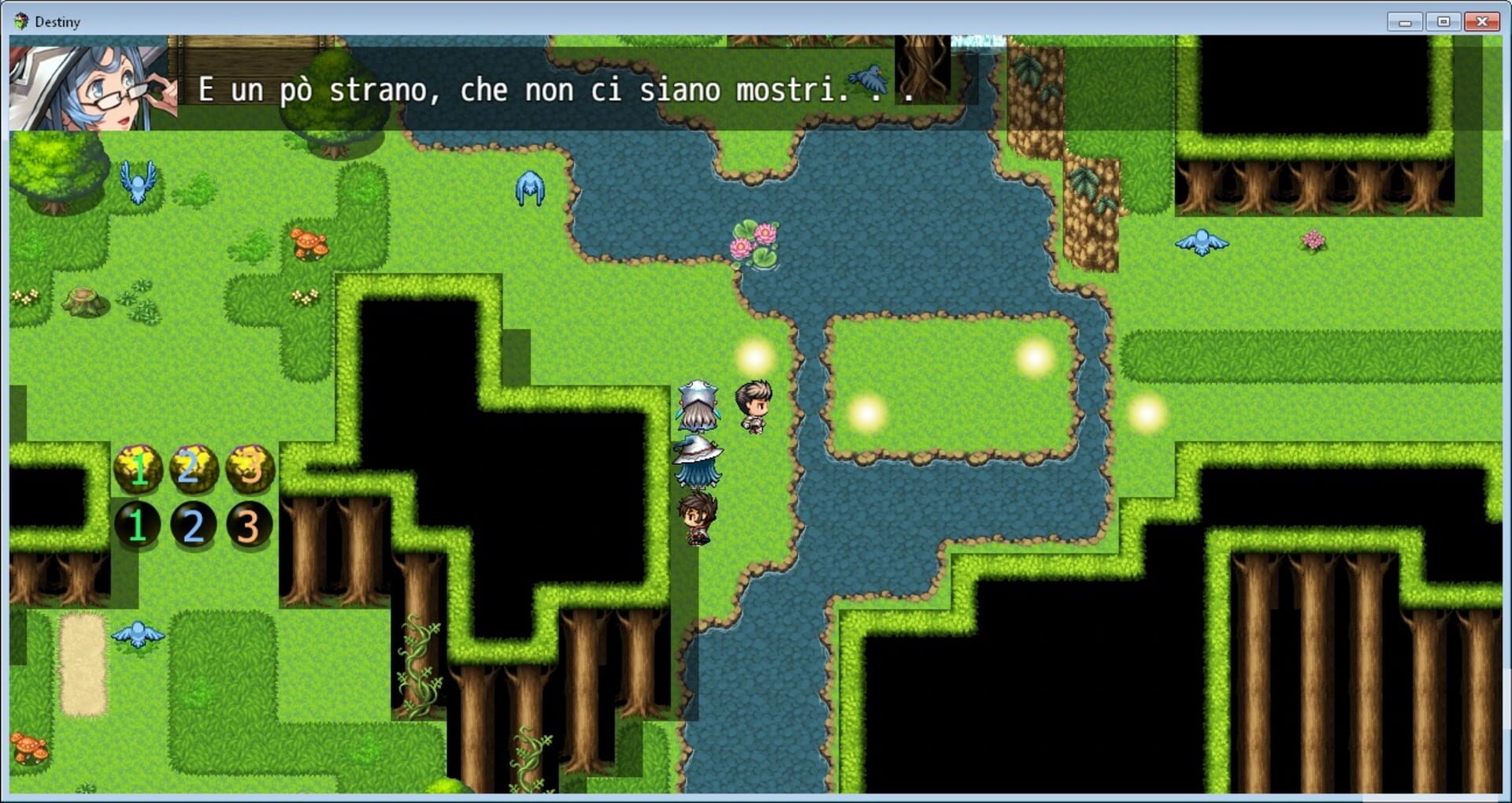 Foto do jogo Dark Shiny