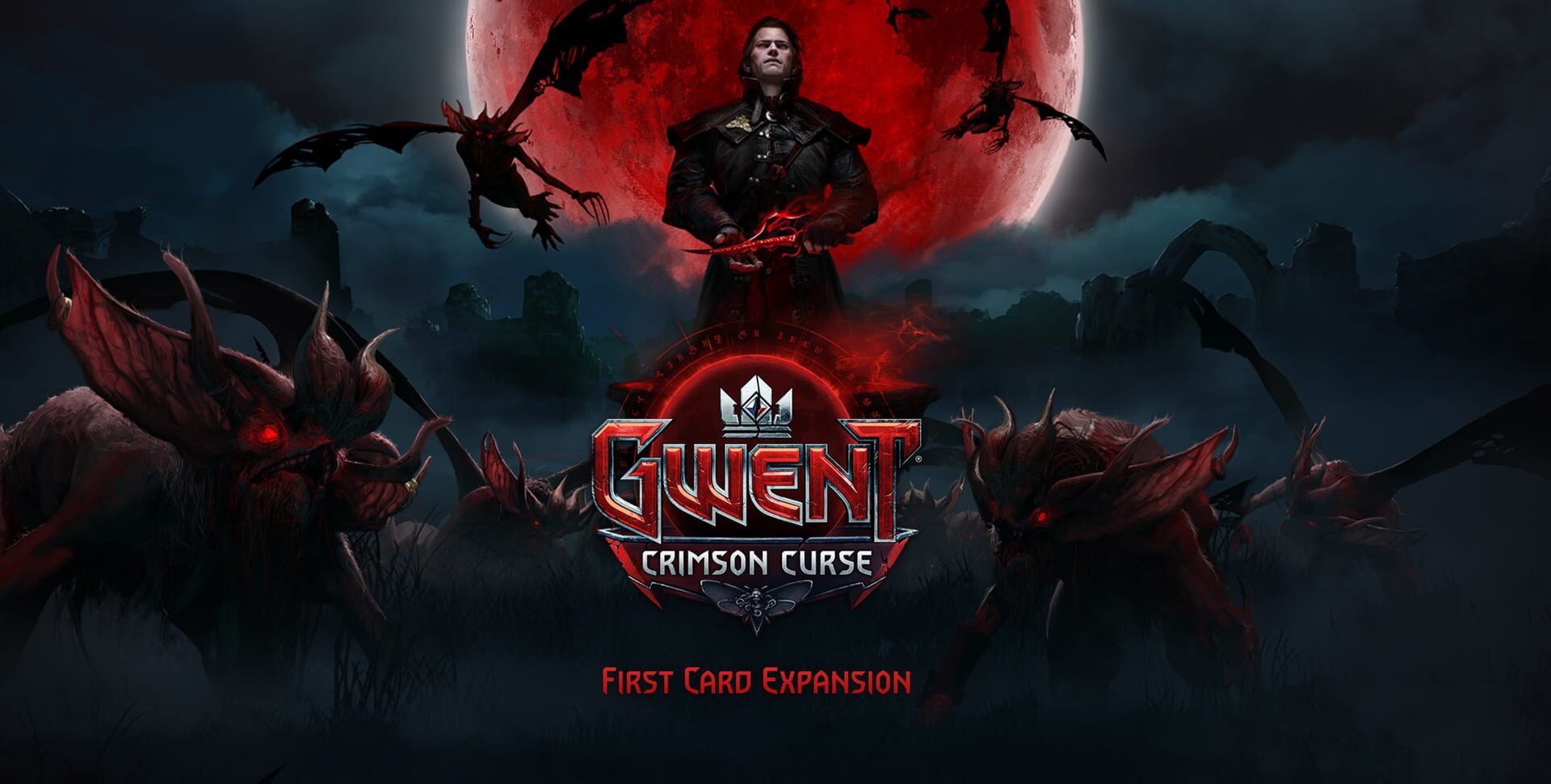 Foto do jogo Gwent: Crimson Curse