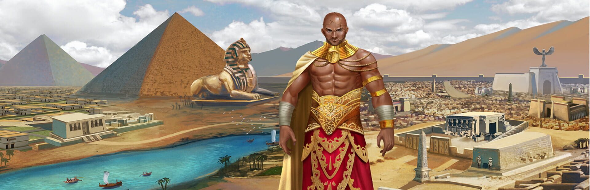 Foto do jogo The Trials of Olympus III: King of the World