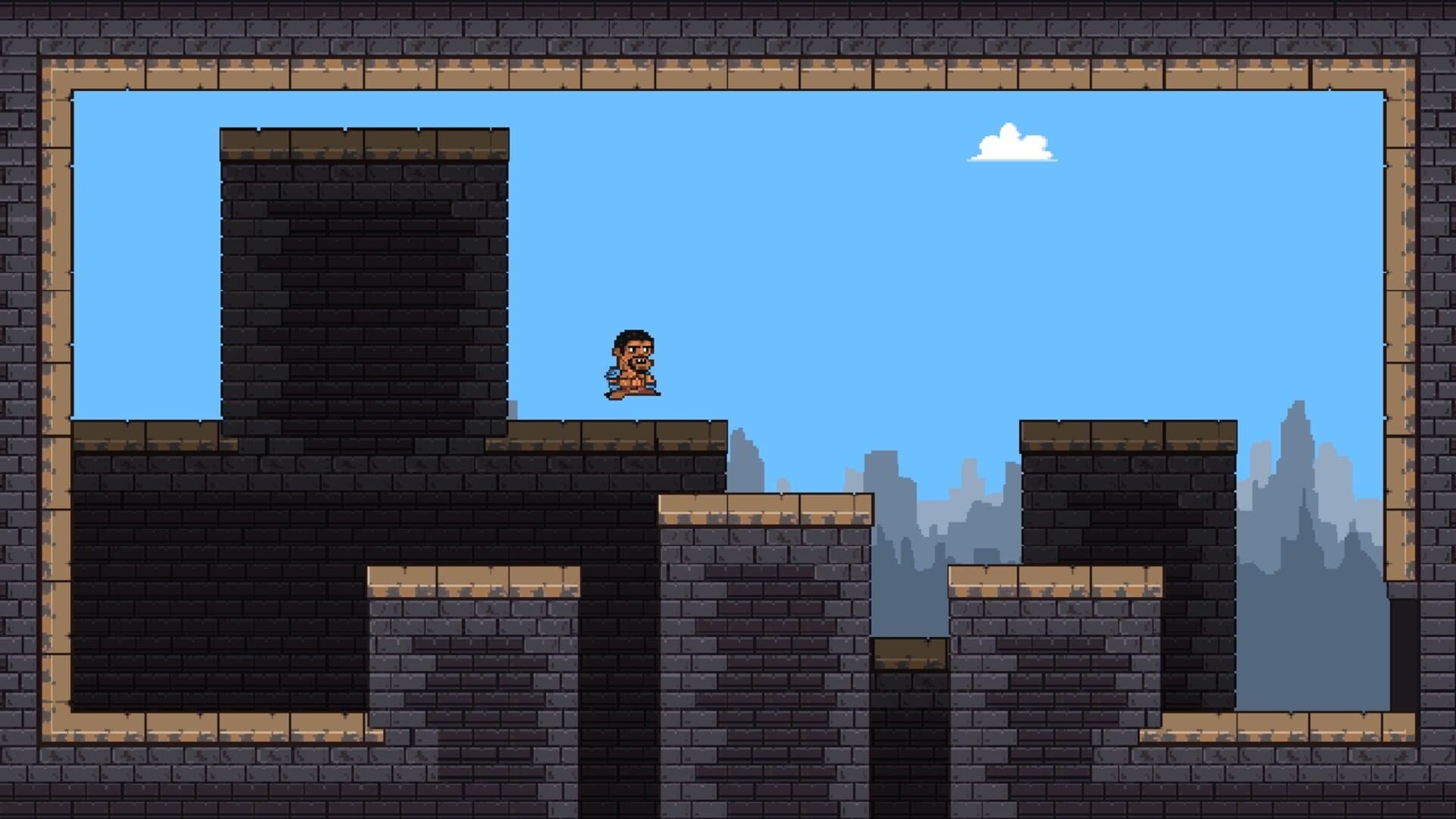 Foto do jogo Magnetized Knight