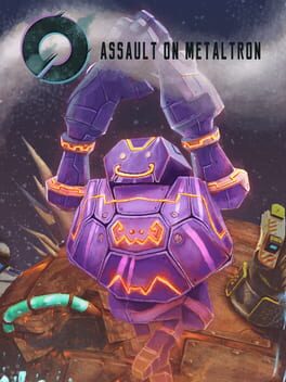 Foto do jogo Assault on Metaltron