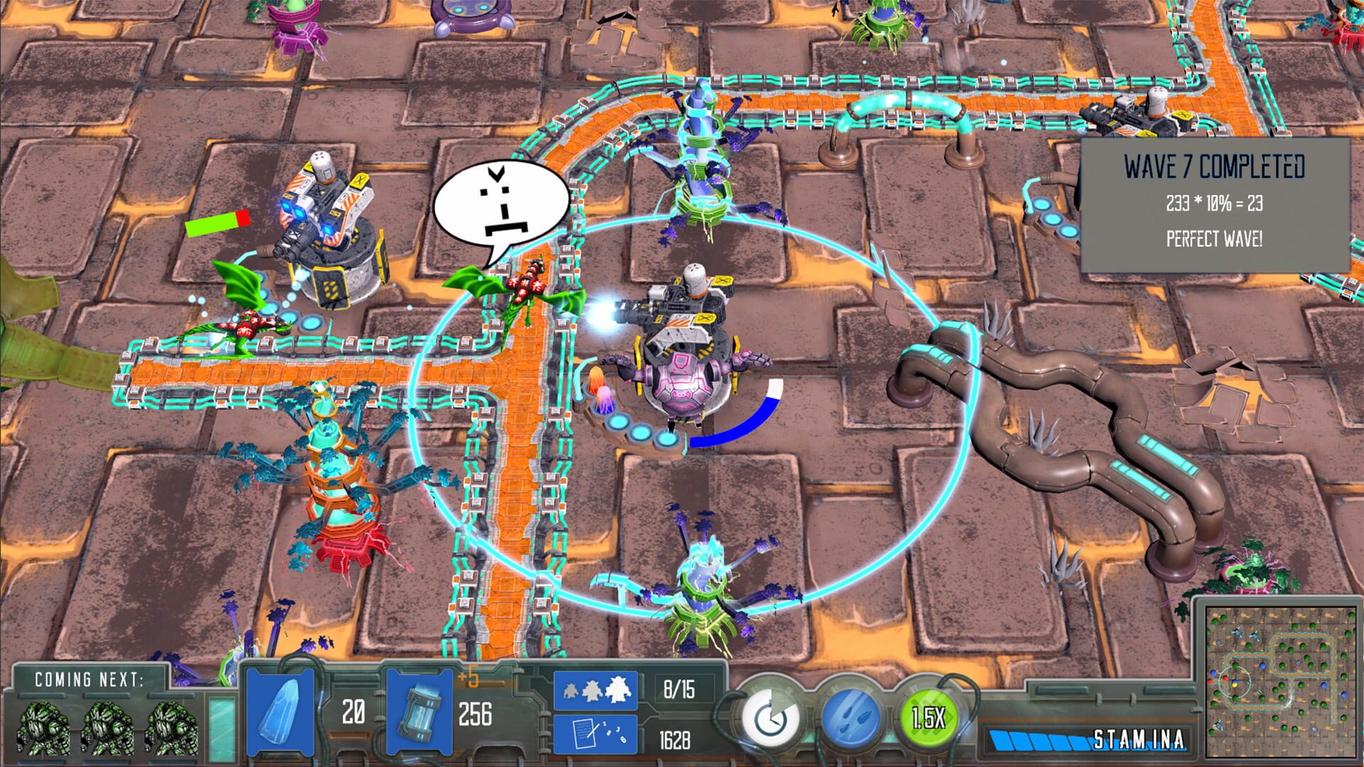 Foto do jogo Assault on Metaltron