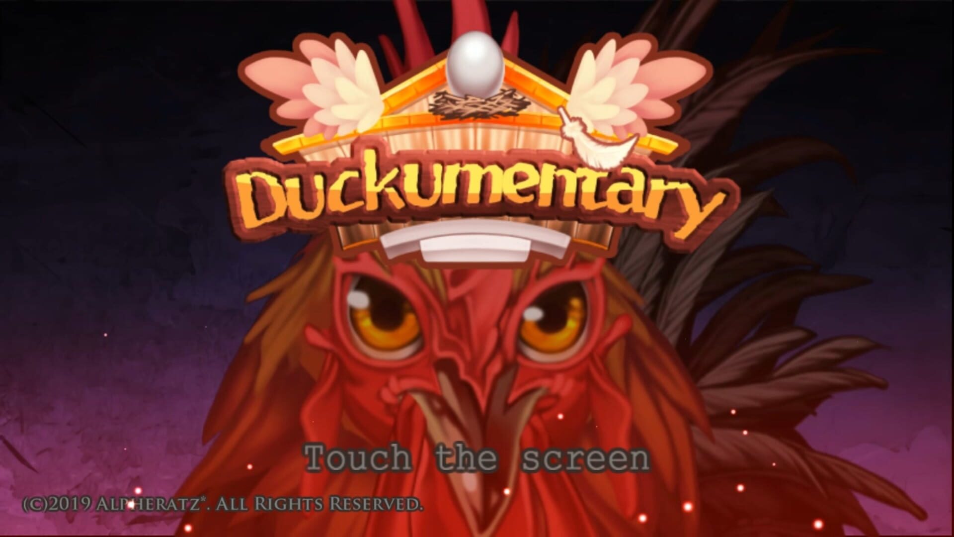 Foto do jogo Duckumentary