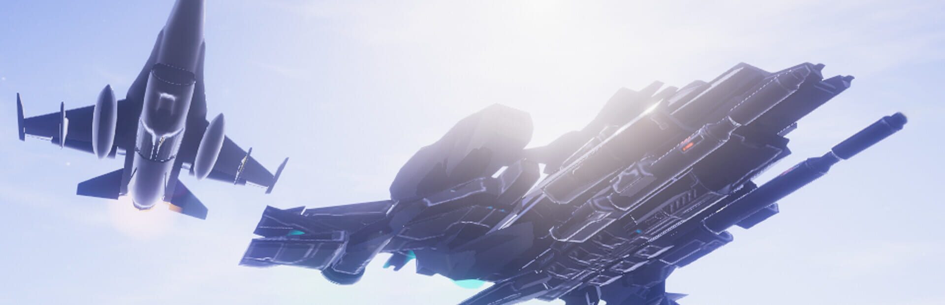 Foto do jogo Massive Air Combat