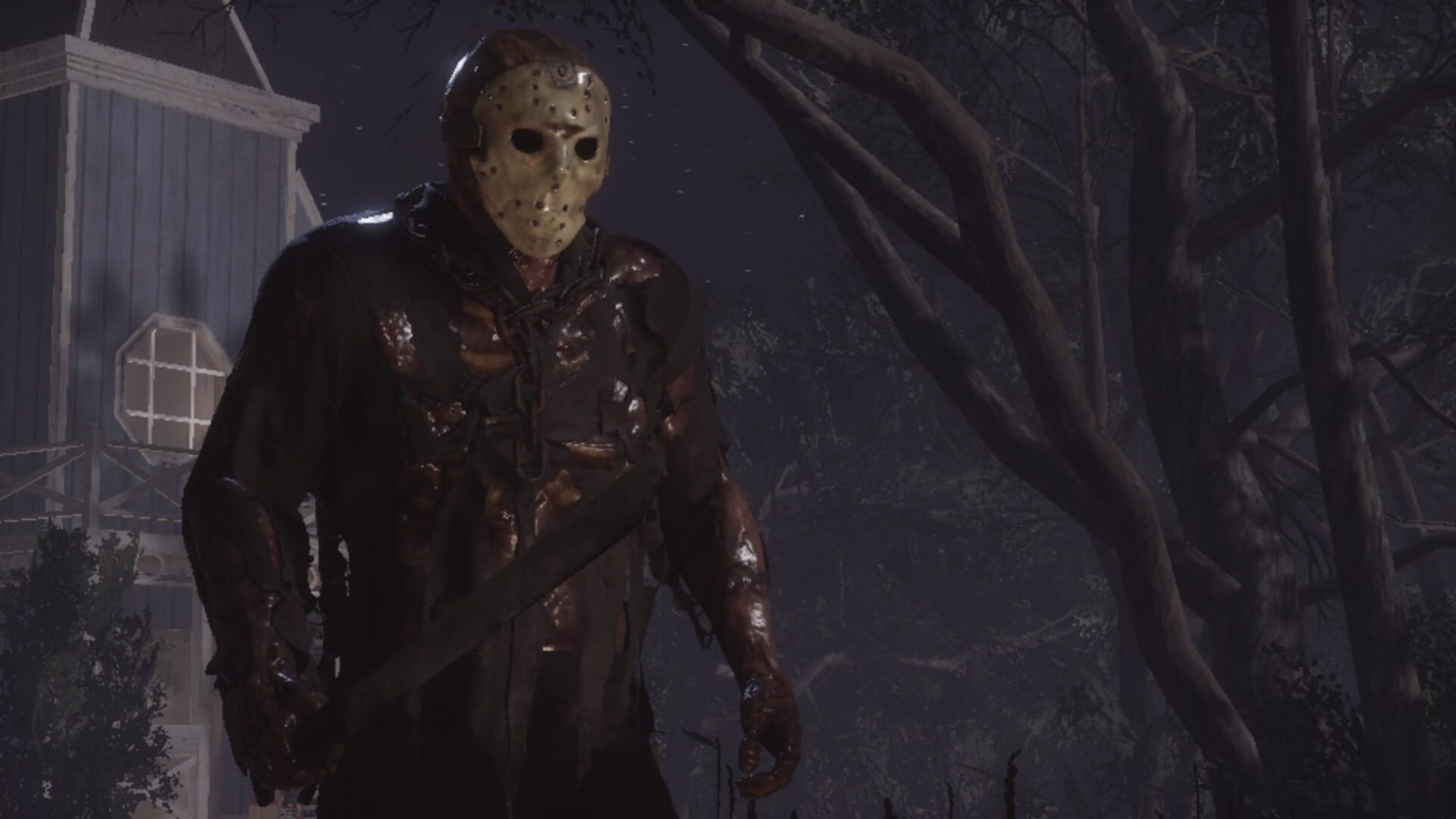 Foto do jogo Friday the 13th: The Game - Ultimate Slasher Edition