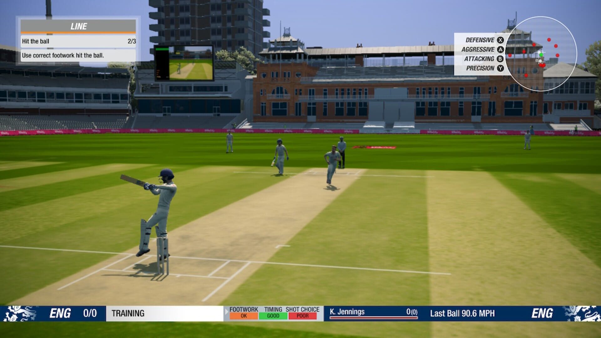 Foto do jogo Cricket 19