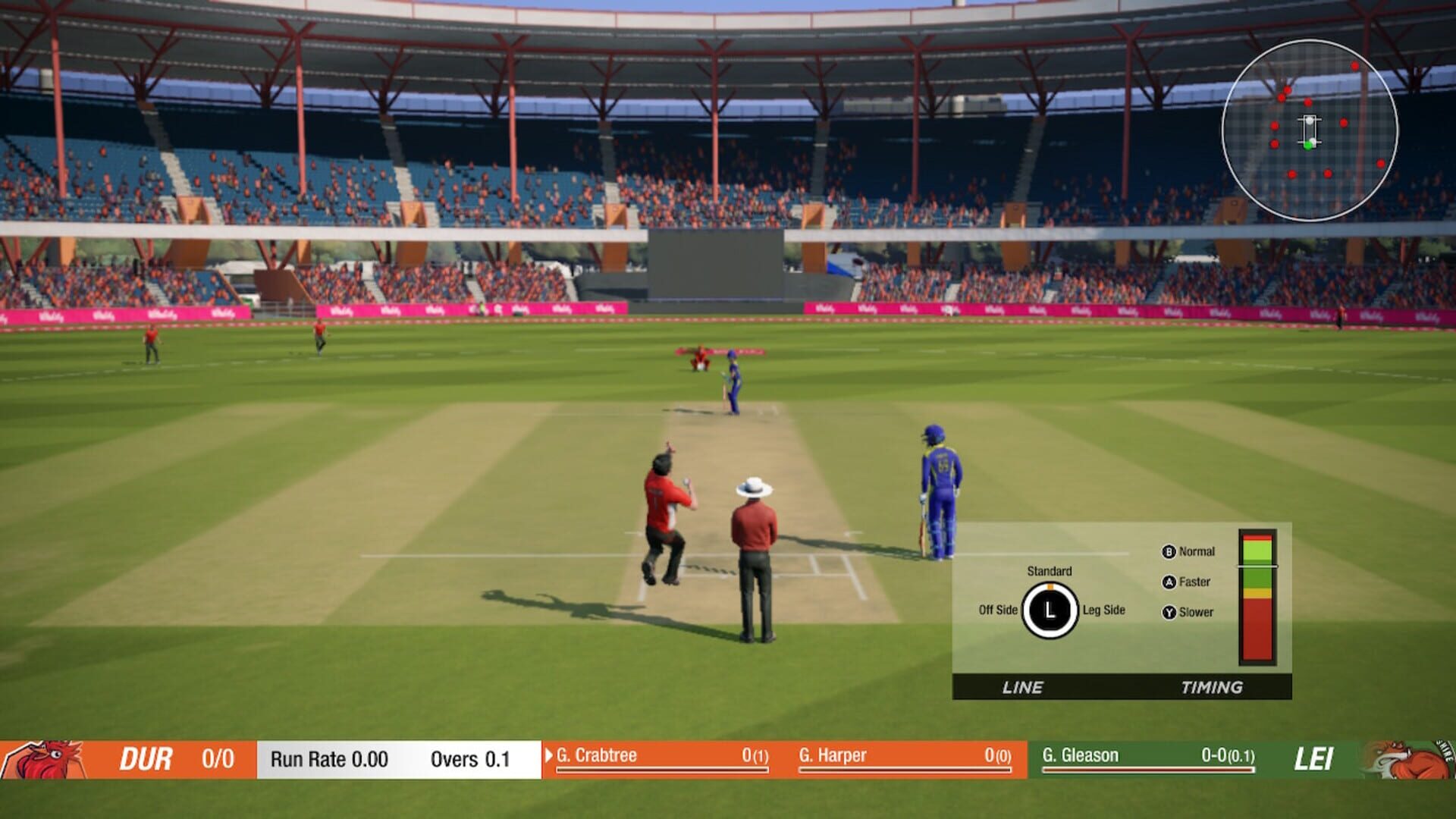Foto do jogo Cricket 19