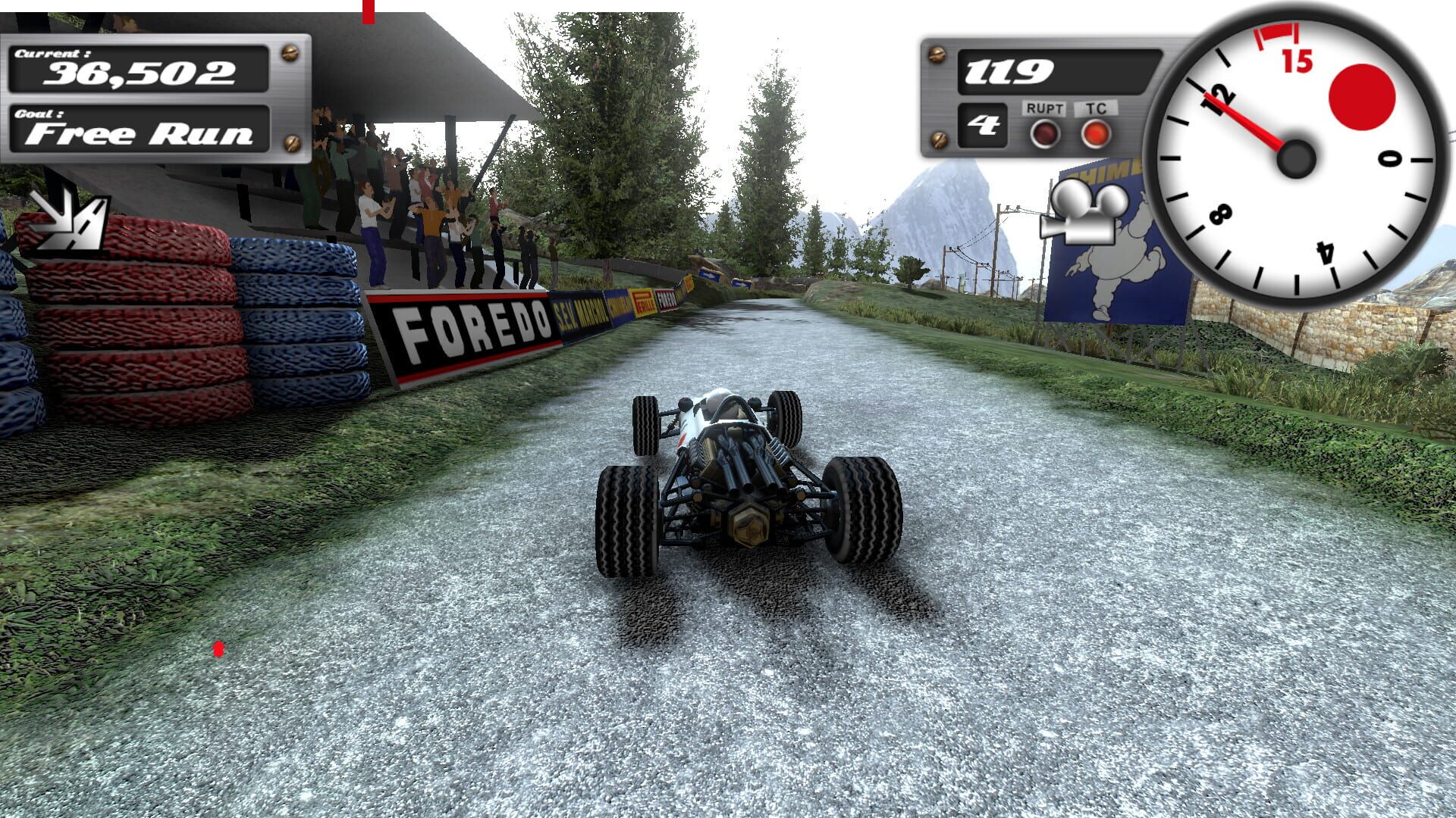 Foto do jogo Classic Racers