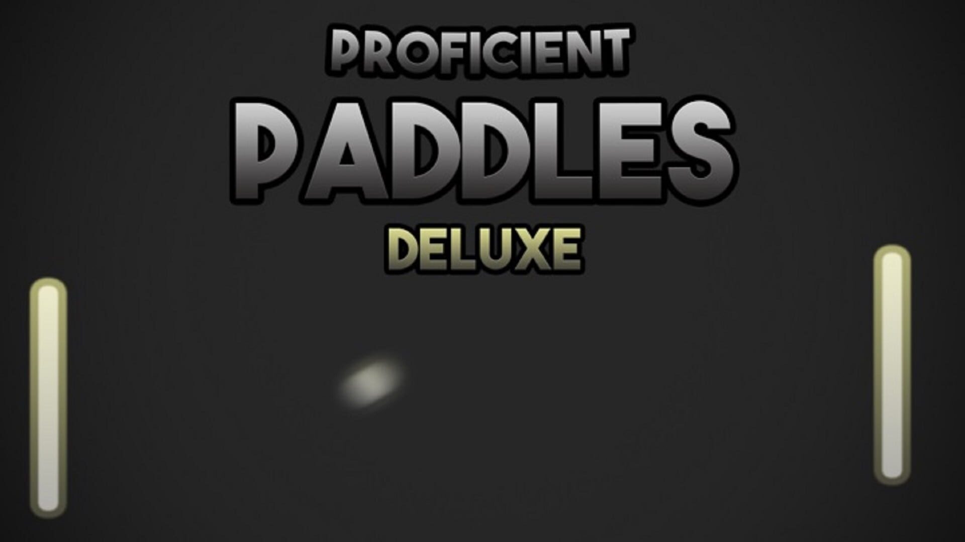 Foto do jogo Proficient Paddles Deluxe