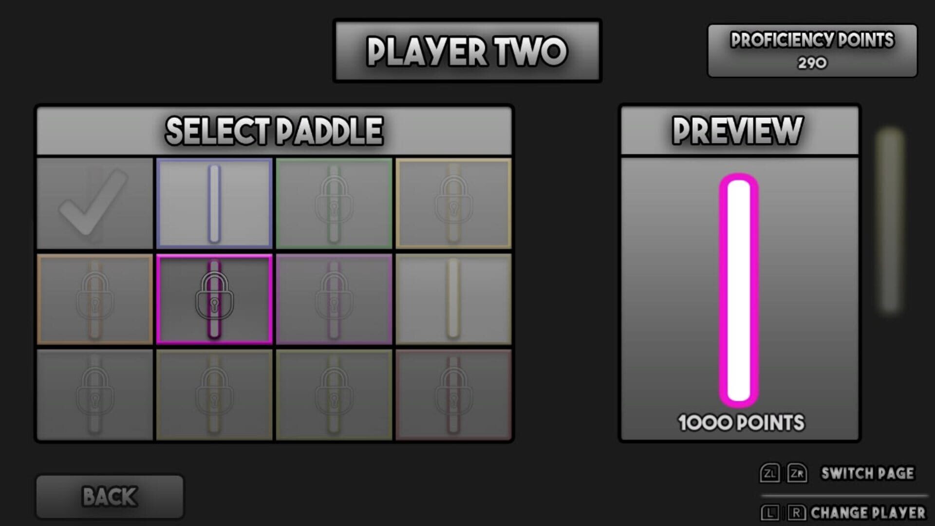 Foto do jogo Proficient Paddles Deluxe