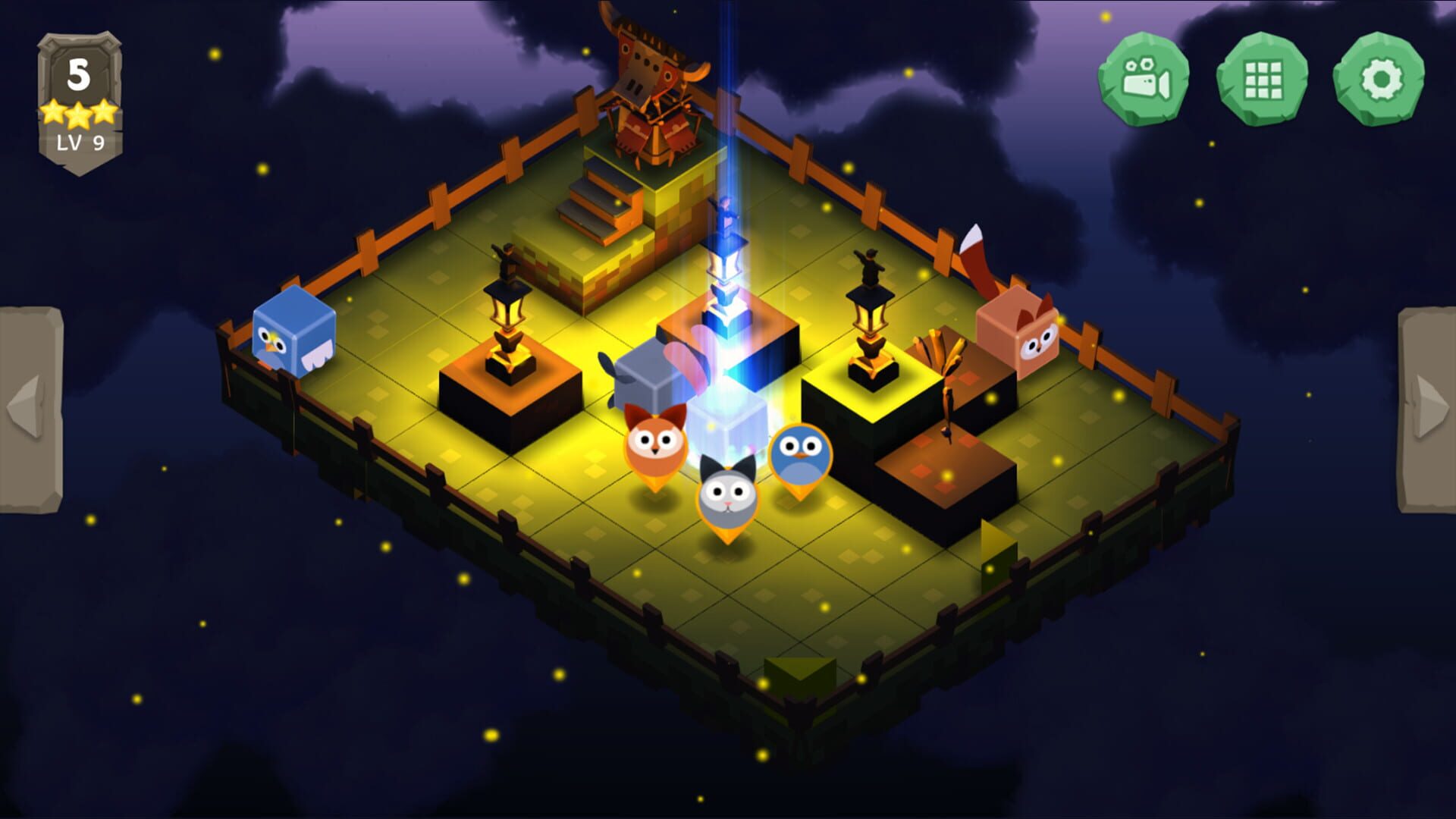 Foto do jogo Cubicity: Slide puzzle