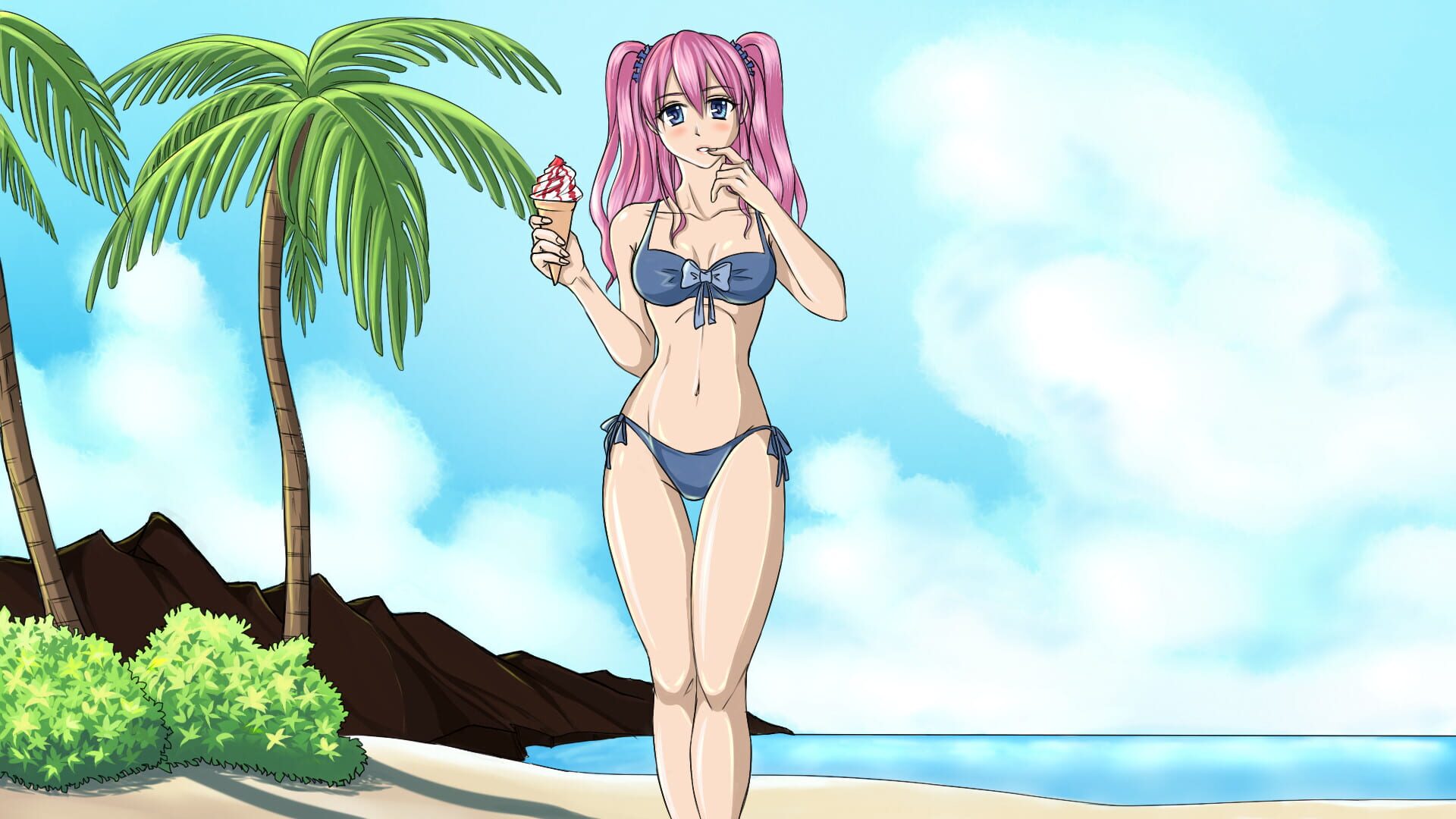 Foto do jogo Nyasha Beach